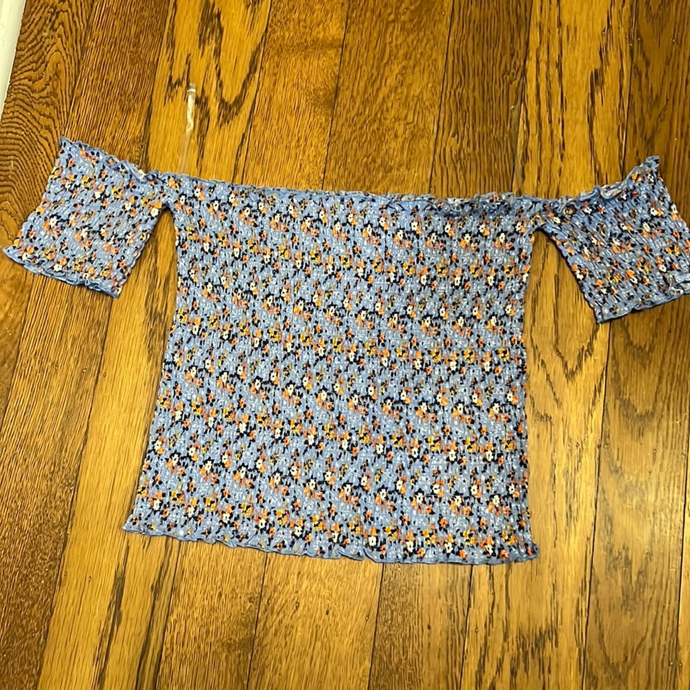 Crave Fame Top